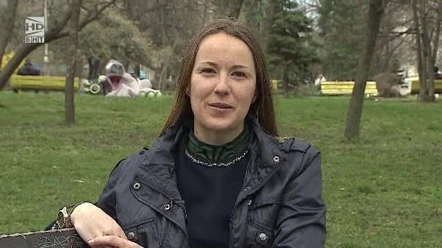 Аз съм... Десислава Пейчева