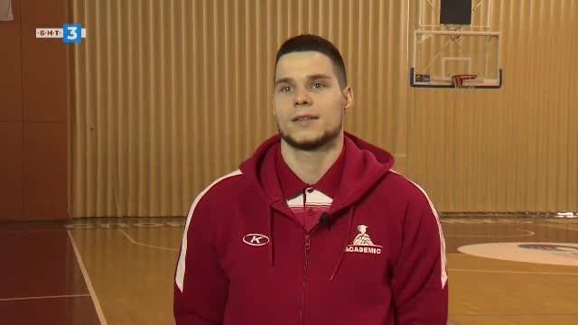 Аз съм... Милен Дудев