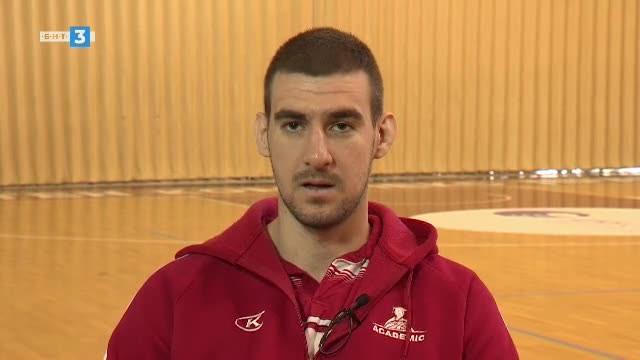 Аз съм... Андрей Иванов