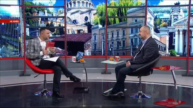 Ясен Тодоров: Футболът е обществен феномен и съвременен заместител на войните